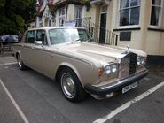 1980 Rolls-Royce Silver Shadow II