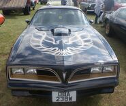 Pontiac Firebird TransAm