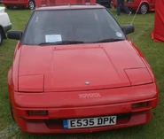 Toyota MR2 Mark 1