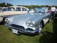 1961 Chevrolet Corvette C1