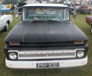 Chevrolet C/K