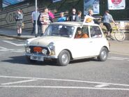 1980 Austin-Morris Mini 1000