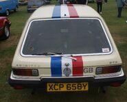 Reliant Scimitar GTE