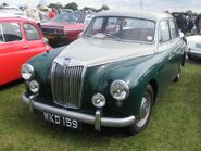 MG Magnette