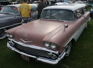 Chevrolet Brookwood