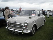 Morris Oxford