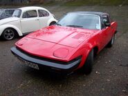 1977 Triumph TR7