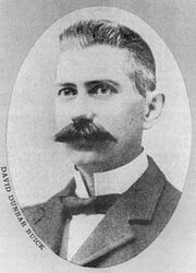 David Dunbar Buick