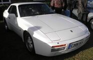 1986 Porsche 944