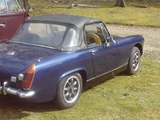 MG Midget