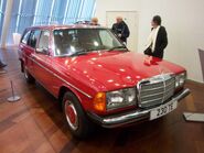 1984 Mercedes-Benz 280TE