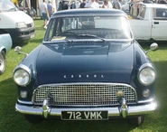 Ford Consul Mark II