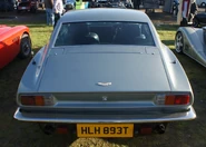 Aston Martin V8