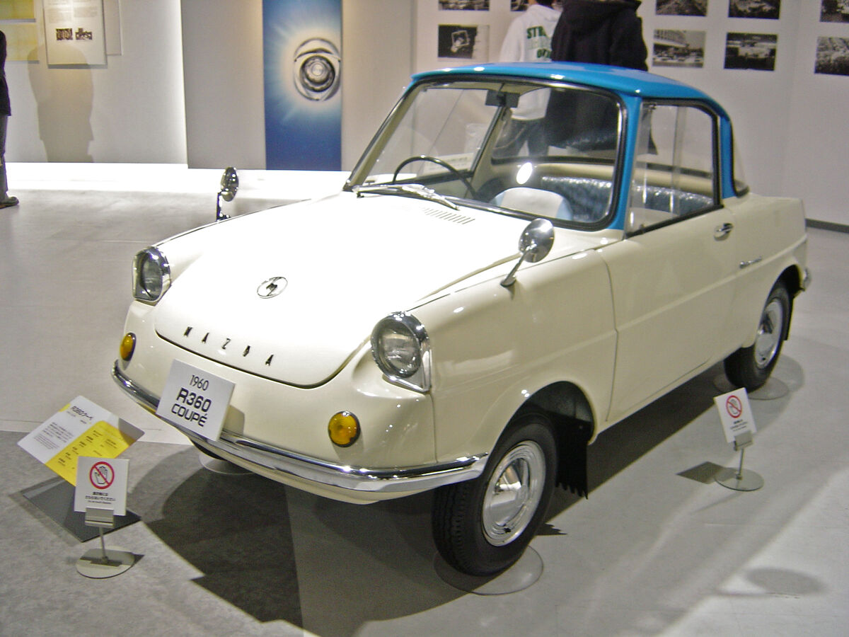 Mazda R360 | Classic Cars Wiki | Fandom Mazda R360 | Classic Cars Wiki | Fandom