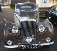 Bentley R Type