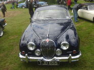 Jaguar Mark 2