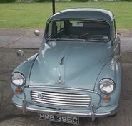 Morris MInor 1000