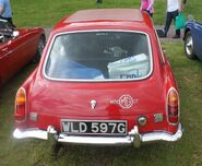 MGC GT