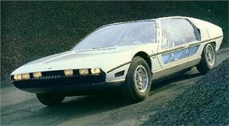 Lamborghini Marzal