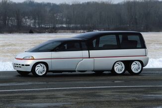 Plymouth Voyager 3