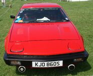 Triumph TR8