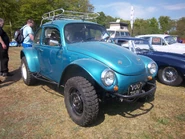 1974 Volkswagen Beetle 'Baja Bug'