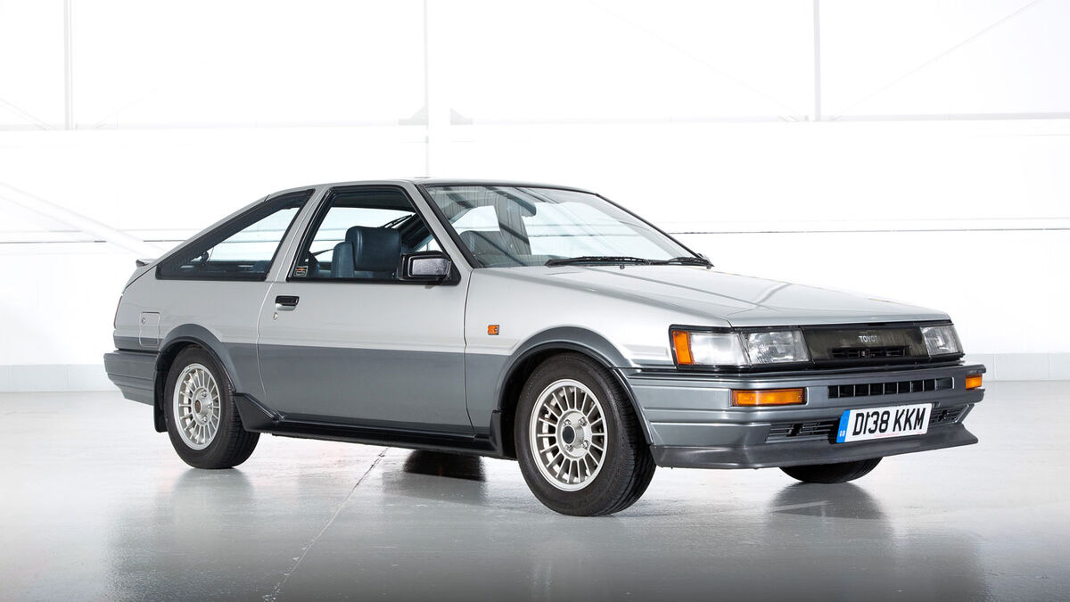 Toyota Sprinter | Classic Cars Wiki | Fandom
