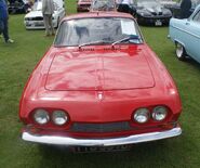 Reliant Scimitar