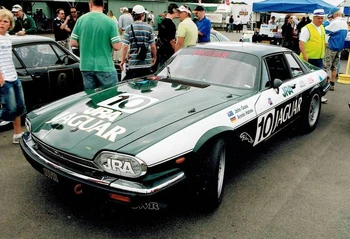 Jaguar XJS - TWR 1985 Bathurst 1000 winner