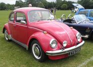 Volkswagen Beetle