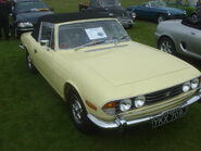 Triumph Stag