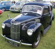 Ford Prefect E493A