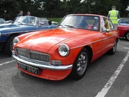 1968 MGB GT