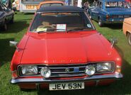 Ford Cortina Mark III