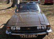 Triumph Stag