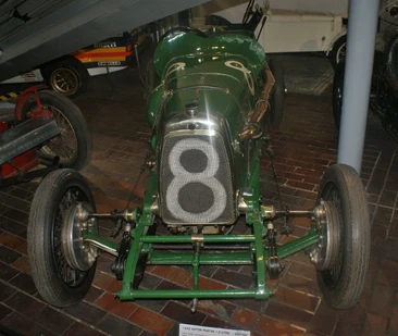 1922 Aston Martin 1