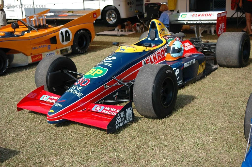 Lola LC88 Classic Cars Wiki Fandom