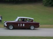 1962 Ford Anglia 105E Deluxe