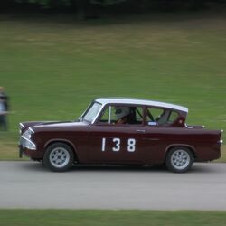 Ford Anglia Classic Cars Wiki Fandom