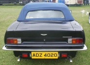 Aston Martin V8 Volante