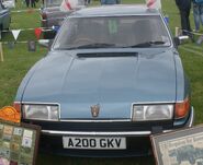 Rover SD1