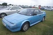 Toyota MR2 Mark 1