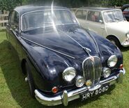 Jaguar Mark 2