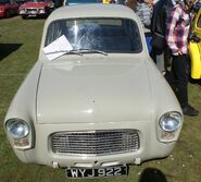 Ford Prefect 100E