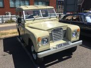 Land Rover Series III