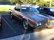 1970 Ford Thunderbird