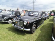 Rover P5