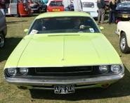 Dodge Challenger