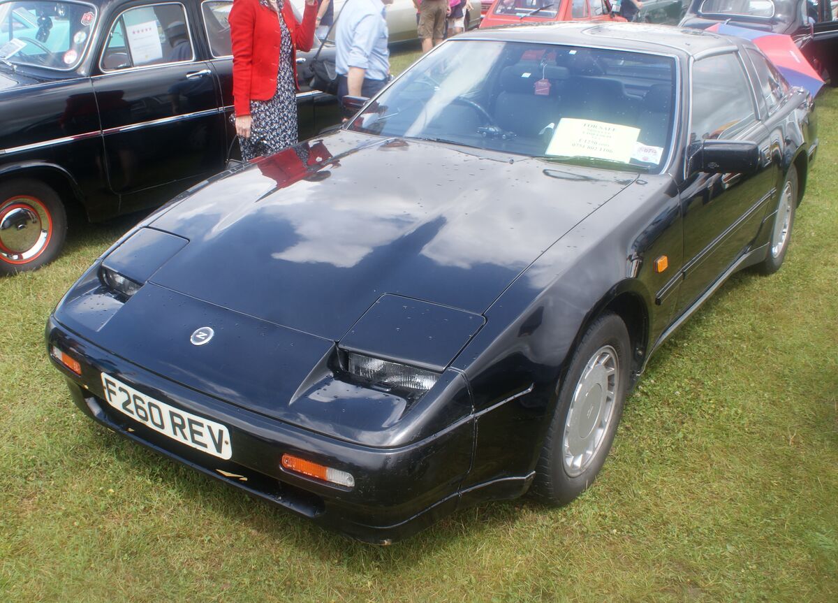 Nissan 300ZX | Classic Cars Wiki | Fandom Nissan 300ZX | Classic Cars Wiki | Fandom