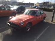 MGB GT
